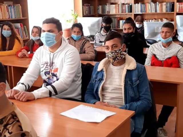 Седмица на Любовта в ПГТО - Сливен [21.02.2022]