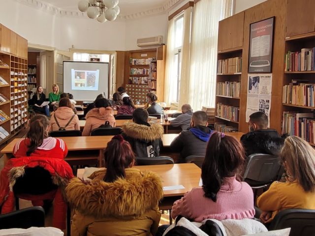 Седмица на Любовта в ПГТО - Сливен [21.02.2022]