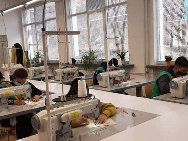 Училищен кръг на състезанието „Сръчни ръце“ [02.03.2022]