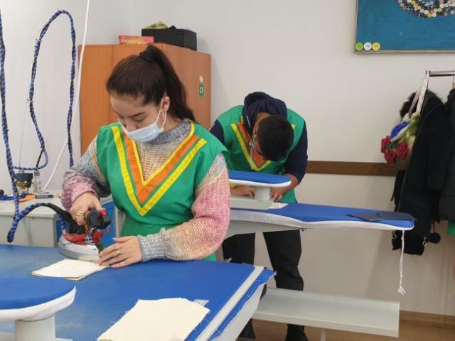 Училищен кръг на състезанието „Сръчни ръце“ [02.03.2022]