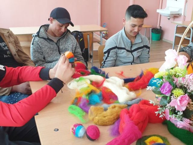 В очакване на Великден [21.04.2022]