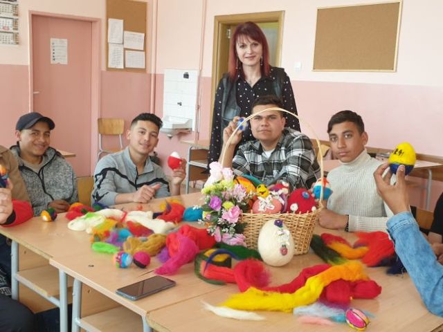В очакване на Великден [21.04.2022]