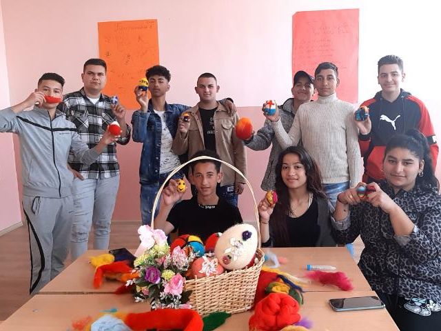 В очакване на Великден [21.04.2022]