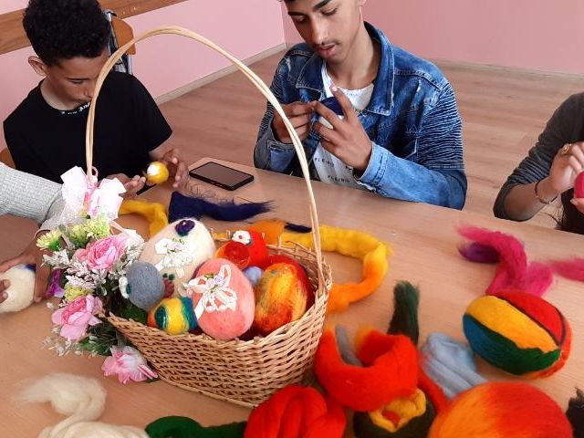 В очакване на Великден [21.04.2022]