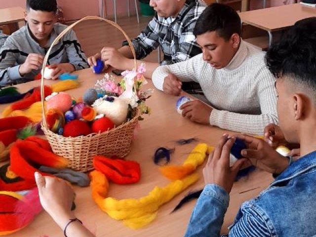 В очакване на Великден [21.04.2022]