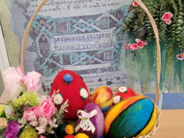 В очакване на Великден [21.04.2022]