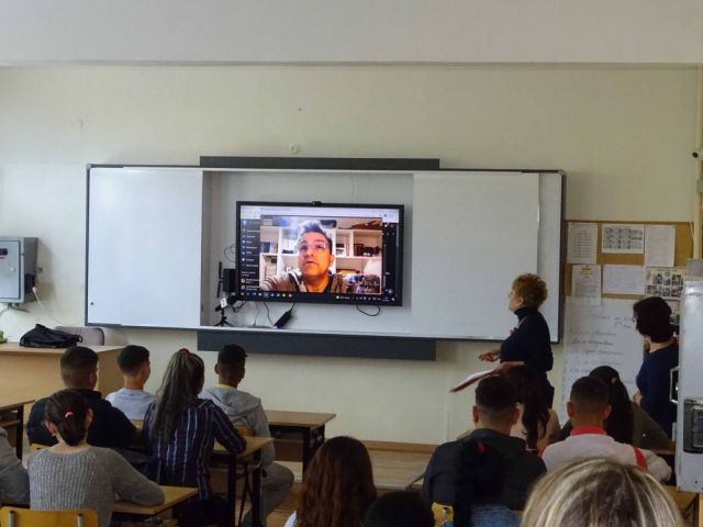 Интересна и вълнуваща среща с Васил Василев [28.04.2022]