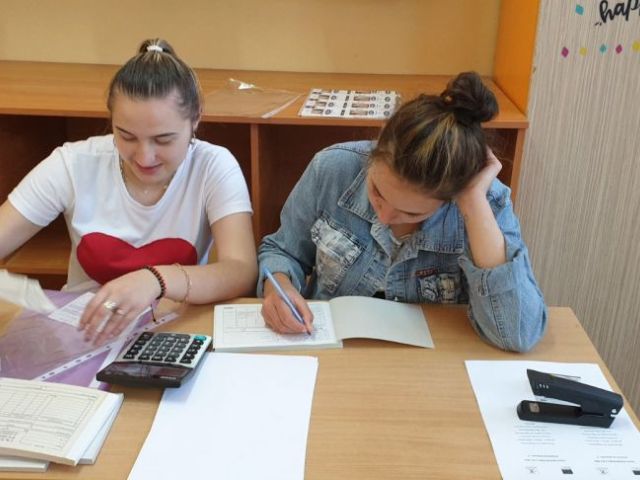 Реализирана дейност по проект „Ученически практики  2“ [07.06.2022]