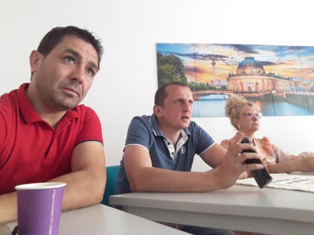 Първа мобилност [22.06.2022]