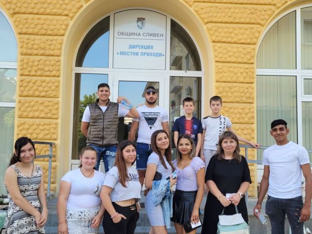 Посещения на театрални постановки [27.06.2022]
