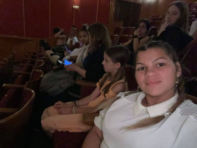 Посещения на театрални постановки [27.06.2022]