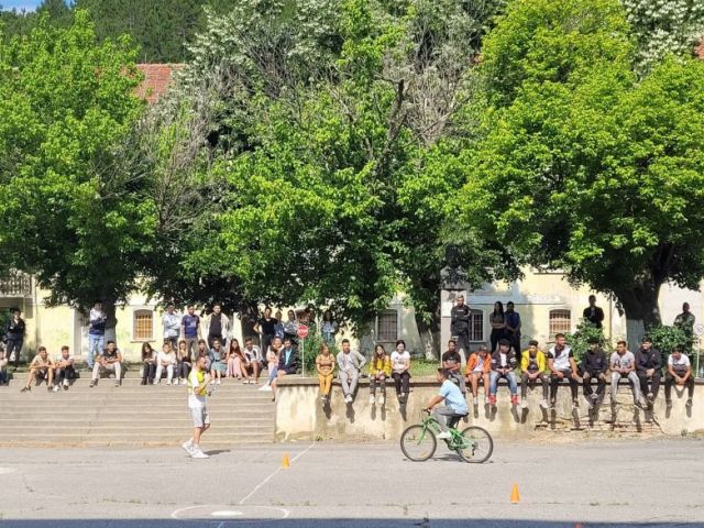 Отбелязване на 29 юни - Националния ден на безопасността на движението по пътищата [28.06.2022]