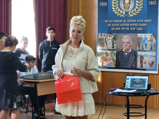 5 октомври – Международен ден на учителя [05.10.2022]
