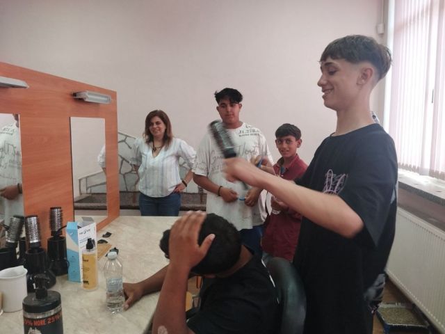 ПГТО „Добри Желязков“ отвори врати за бъдещите гимназисти