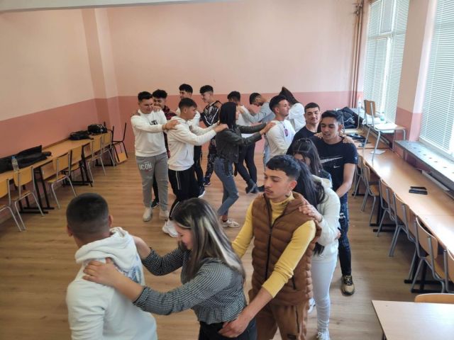 Нашият Ден на Розовата фланелка – 22 февруари 2023 година [23.02.2023]