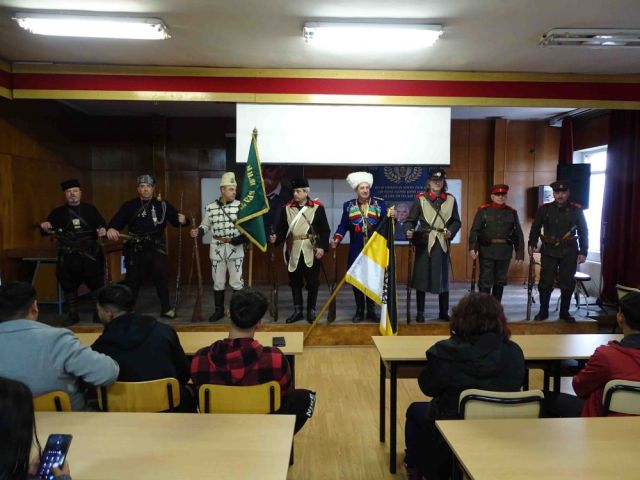 ПГТО „Добри Желязков“ посрещна скъпи гости [02.03.2023]