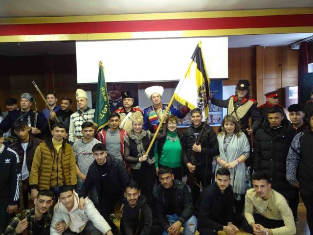 ПГТО „Добри Желязков“ посрещна скъпи гости [02.03.2023]
