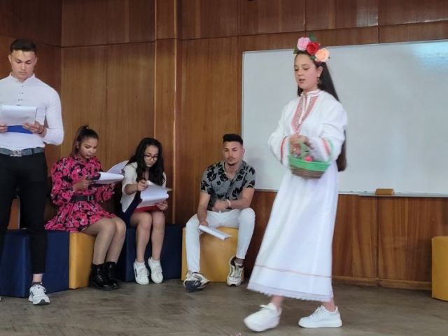 Честита Първа пролет! [21.03.2023]
