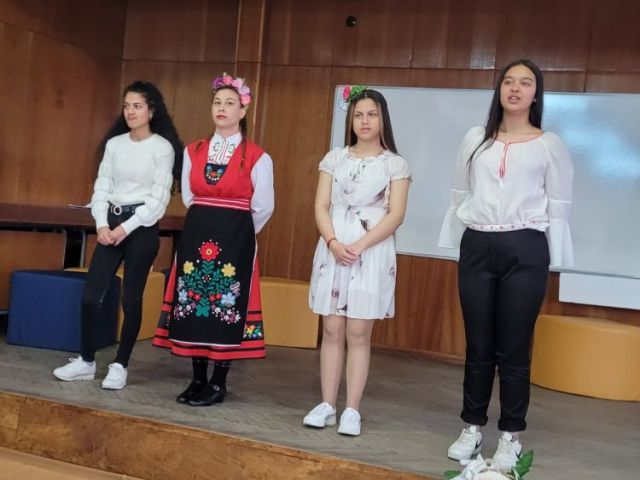 Честита Първа пролет! [21.03.2023]