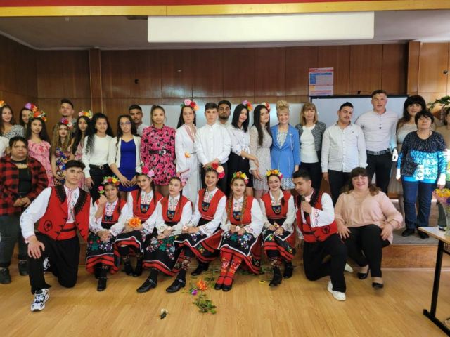 Честита Първа пролет! [21.03.2023]