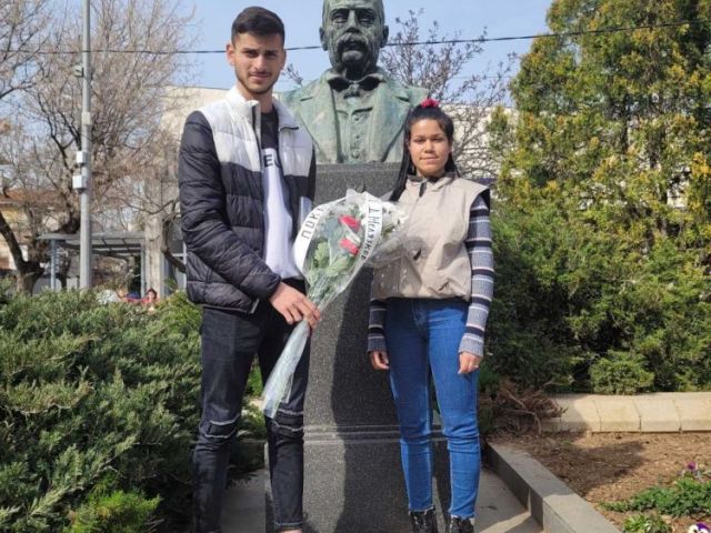 Честита Първа пролет! [21.03.2023]