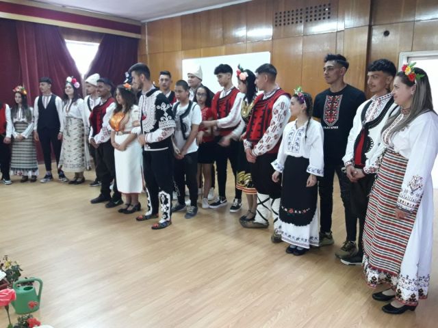 Първото текстилно училище на Балканите чества своя 140 – годишен рожден ден! [22.03.2023]