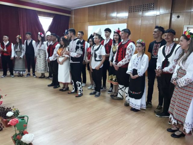 Първото текстилно училище на Балканите чества своя 140 – годишен рожден ден! [22.03.2023]