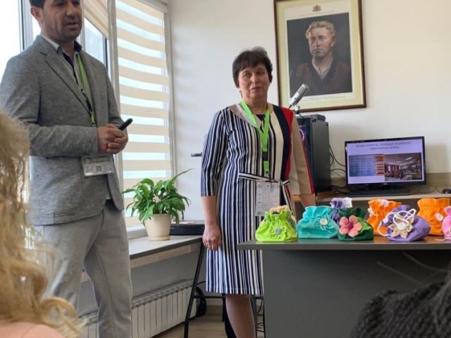 II Национална конференция за споделяне на практики в преподаването на природни науки [27.03.2023]