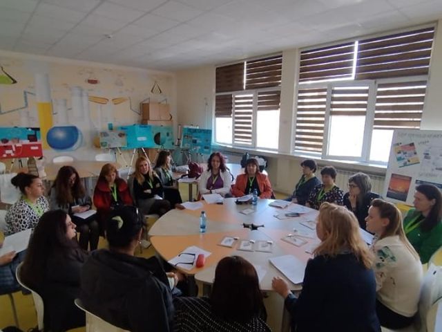 II Национална конференция за споделяне на практики в преподаването на природни науки [27.03.2023]
