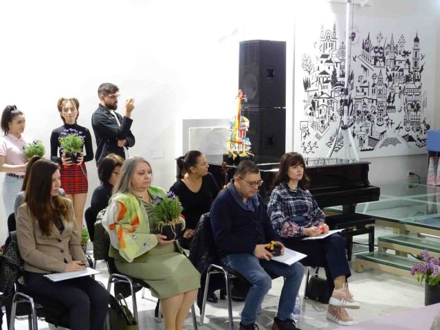 Годишен Национален конкурс „Млади таланти в модата“ [25.04.2023]