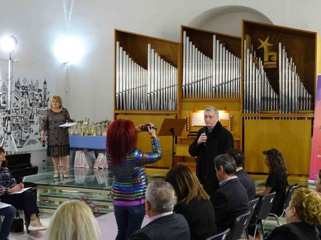 Годишен Национален конкурс „Млади таланти в модата“ [25.04.2023]