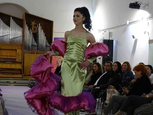 Годишен Национален конкурс „Млади таланти в модата“ [25.04.2023]