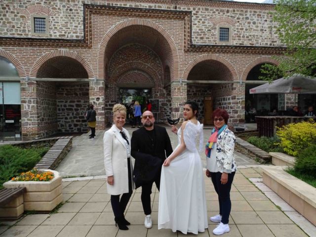 Годишен Национален конкурс „Млади таланти в модата“ [25.04.2023]
