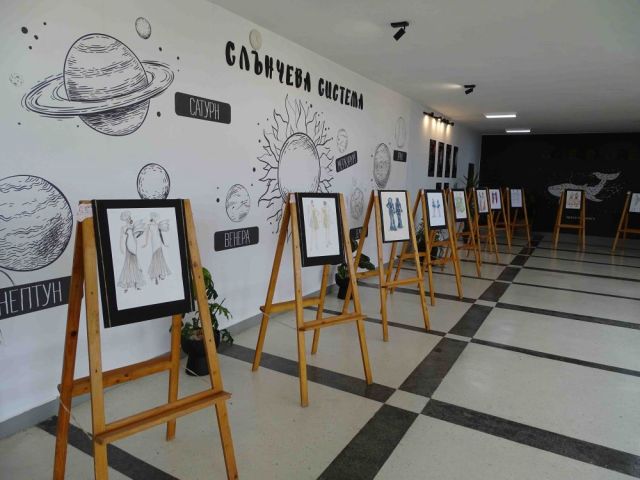 Годишен Национален конкурс „Млади таланти в модата“ [25.04.2023]