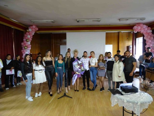 Тържествено изпращане на дванадесетокласниците [18.05.2023]