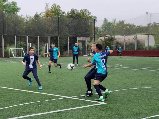 Футболна представителна проява [18.05.2023]