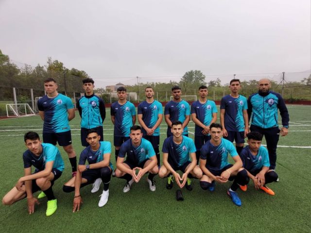 Футболна представителна проява [18.05.2023]