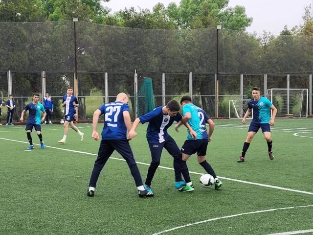 Футболна представителна проява [18.05.2023]