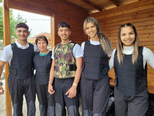 Пейнтбол / Paintball Legion в гр. Ямбол [22.05.2023]