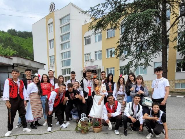 Ден на детето в кв. „Надежда“ гр. Сливен [30.05.2023]