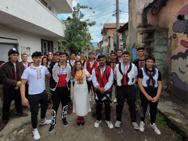 Ден на детето в кв. „Надежда“ гр. Сливен [30.05.2023]