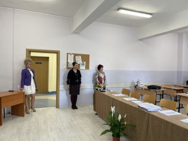 Защита на дипломни проекти [31.05.2023]