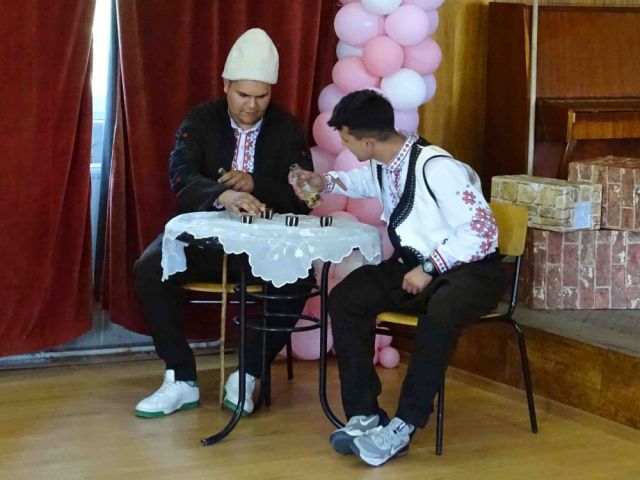 Финалът на Национална програма “Заедно в изкуството и спорта“ [31.05.2023]