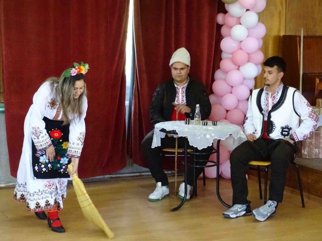 Финалът на Национална програма “Заедно в изкуството и спорта“ [31.05.2023]