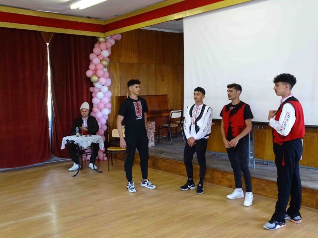 Финалът на Национална програма “Заедно в изкуството и спорта“ [31.05.2023]