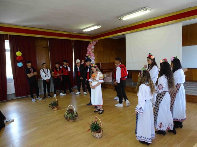Финалът на Национална програма “Заедно в изкуството и спорта“ [31.05.2023]