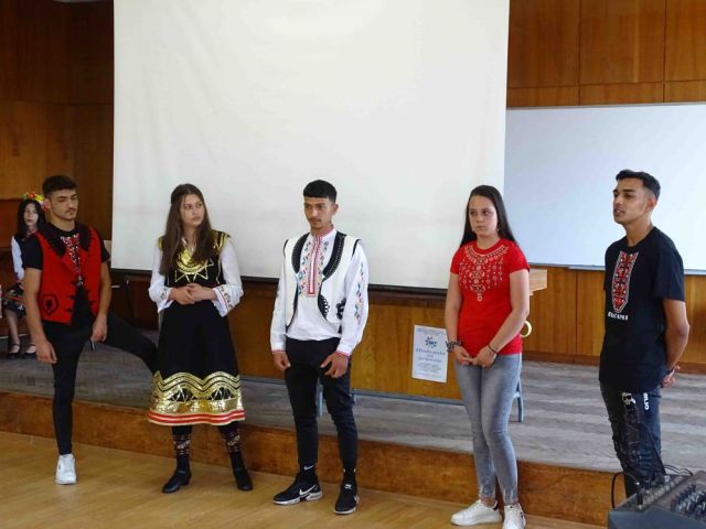 Финалът на Национална програма “Заедно в изкуството и спорта“ [31.05.2023]