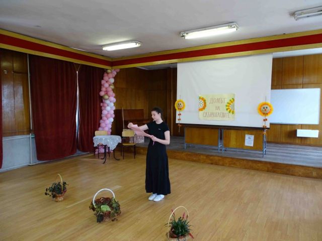 Финалът на Национална програма “Заедно в изкуството и спорта“ [31.05.2023]