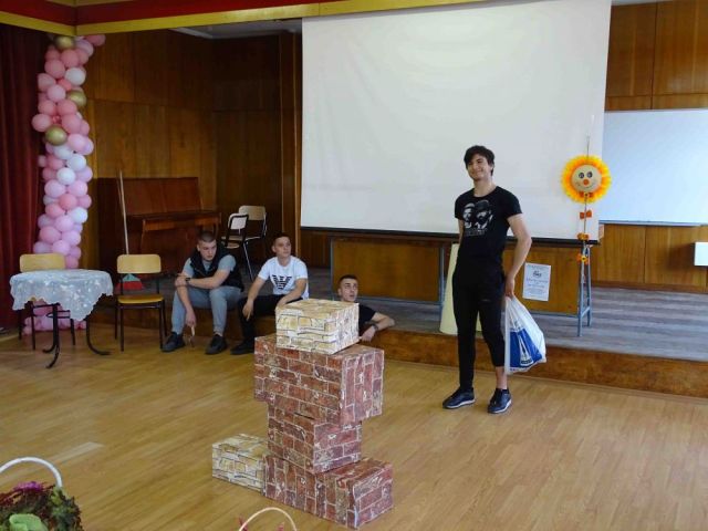 Финалът на Национална програма “Заедно в изкуството и спорта“ [31.05.2023]