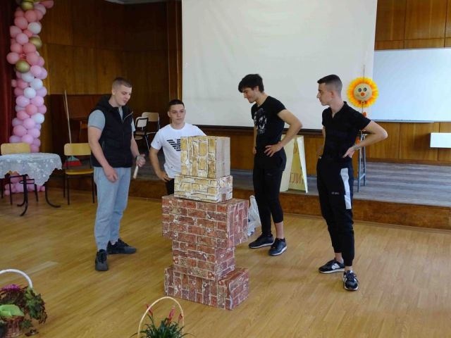 Финалът на Национална програма “Заедно в изкуството и спорта“ [31.05.2023]